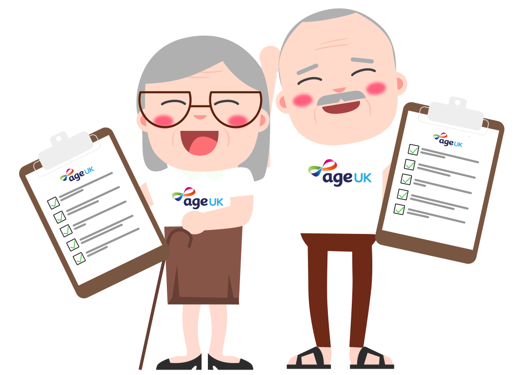 Age UK Stairlifts Review