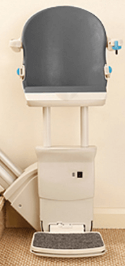 Companion Perch Seat Stairlift for Narrow Stairs