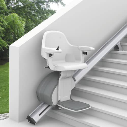 Thyssenkrupp Levant Stairlift