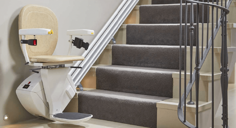 stairlift solution northern ireland bespoke synergy stairlift