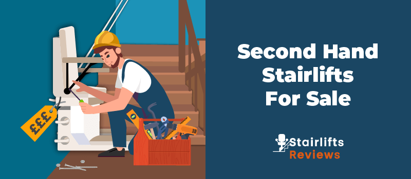 Find stairlifts for sale hero