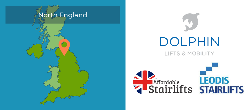 North England stairlift companies