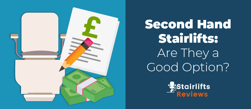 Are reconditioned stairlifts a good option?