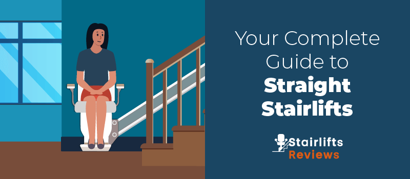 straight stairlifts