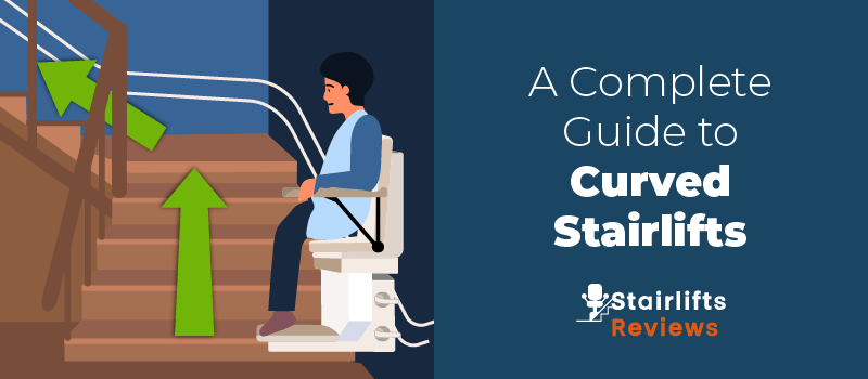 Curved Stairlifts