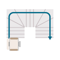 Curved Stairlifts_Multiple Bends